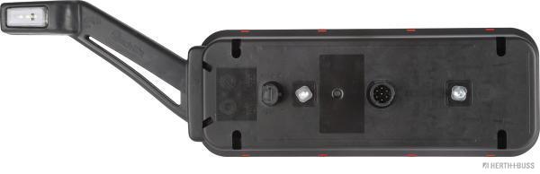 Herth+Buss Elparts Achterlicht 83840628