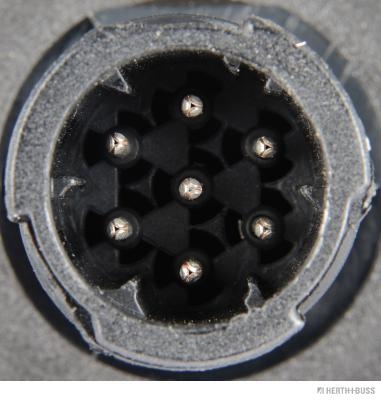 Herth+Buss Elparts Achterlicht 83840632