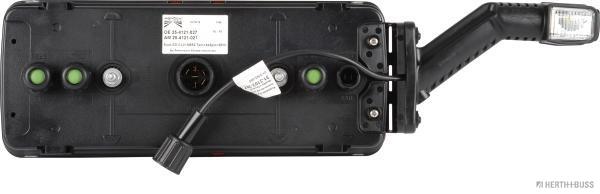 Herth+Buss Elparts Achterlicht 83840639