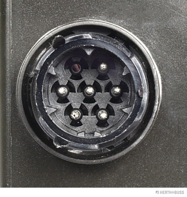 Herth+Buss Elparts Achterlicht 83840656