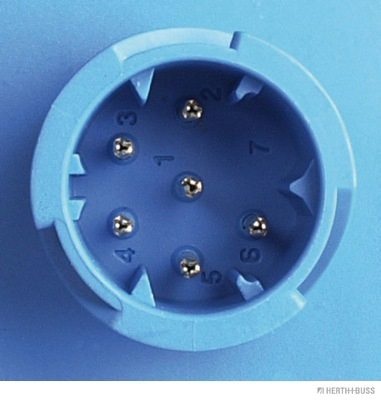 Herth+Buss Elparts Achterlicht 83840689