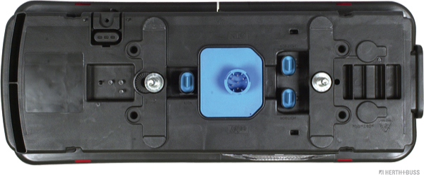 Herth+Buss Elparts Achterlicht 83840691