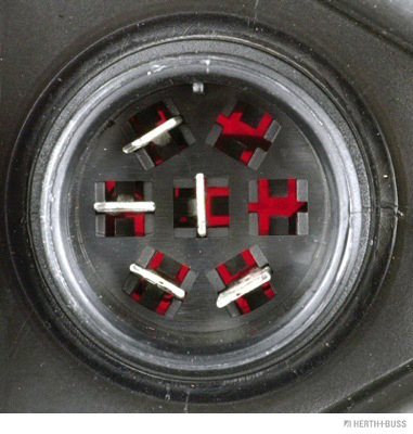 Herth+Buss Elparts Achterlicht 83840695