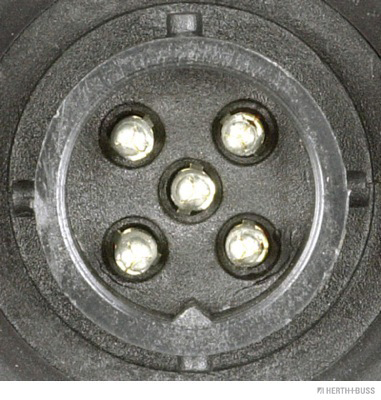 Herth+Buss Elparts Achterlicht 83840696