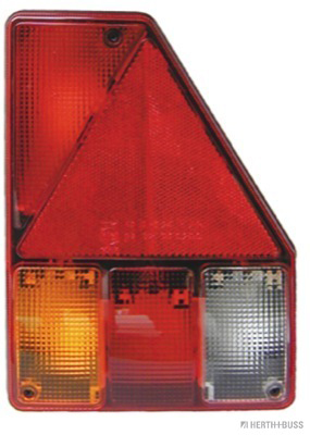 Herth+Buss Elparts Achterlicht 83840697