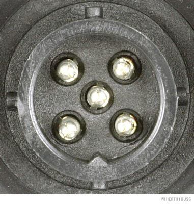 Herth+Buss Elparts Achterlicht 83840697