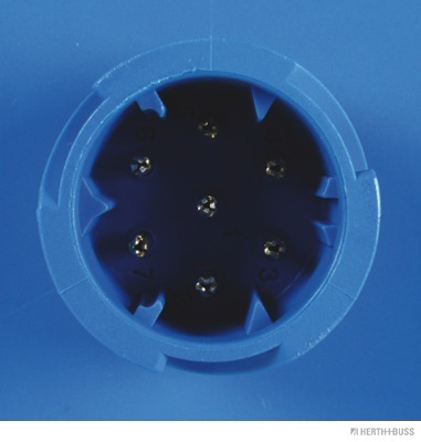 Herth+Buss Elparts Achterlicht 83840706