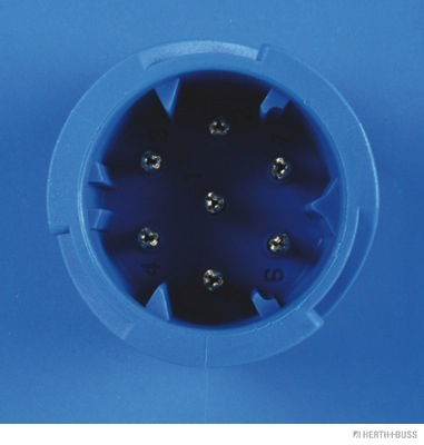 Herth+Buss Elparts Achterlicht 83840707