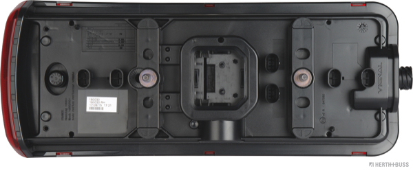 Herth+Buss Elparts Achterlicht 83840729