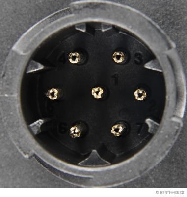 Herth+Buss Elparts Achterlicht 83840810