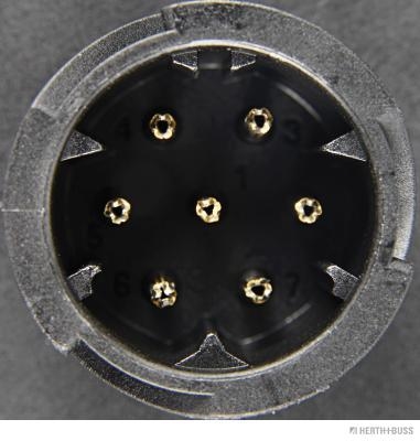 Herth+Buss Elparts Achterlicht 83840811