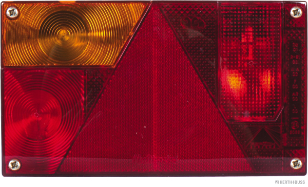 Herth+Buss Elparts Achterlicht 83840816