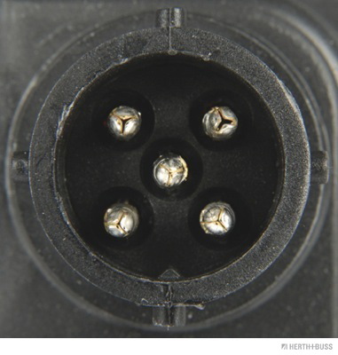 Herth+Buss Elparts Achterlicht 83840816