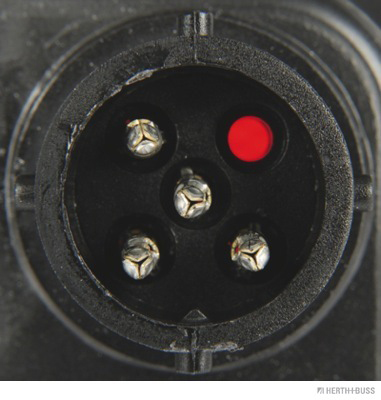 Herth+Buss Elparts Achterlicht 83840817