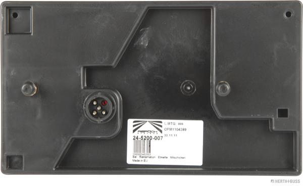 Herth+Buss Elparts Achterlicht 83840817