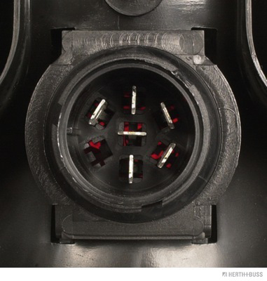 Herth+Buss Elparts Achterlicht 83840828