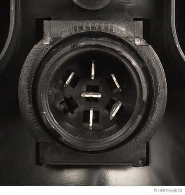 Herth+Buss Elparts Achterlicht 83840835