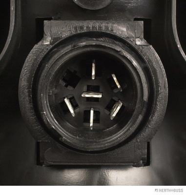 Herth+Buss Elparts Achterlicht 83840836