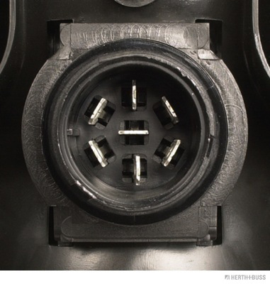 Herth+Buss Elparts Achterlicht 83840837