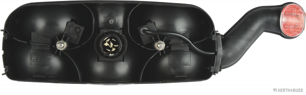 Herth+Buss Elparts Achterlicht 83840837