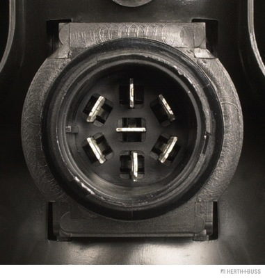 Herth+Buss Elparts Achterlicht 83840838