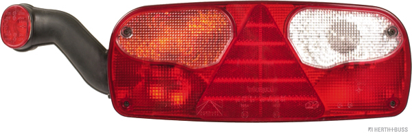 Herth+Buss Elparts Achterlicht 83840841