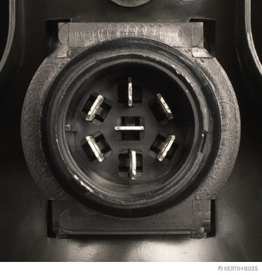 Herth+Buss Elparts Achterlicht 83840841