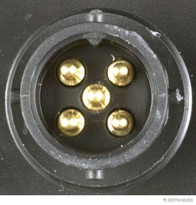 Herth+Buss Elparts Achterlicht 83840848