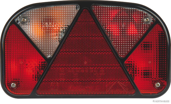 Herth+Buss Elparts Achterlicht 83840850