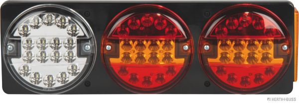 Herth+Buss Elparts Achterlicht 83840904