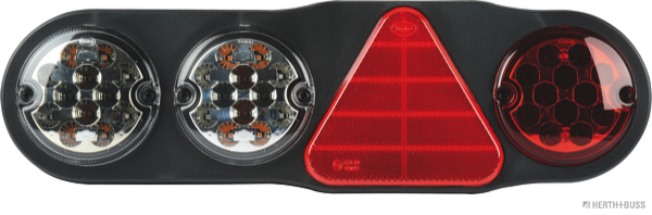 Herth+Buss Elparts Achterlicht 83840922