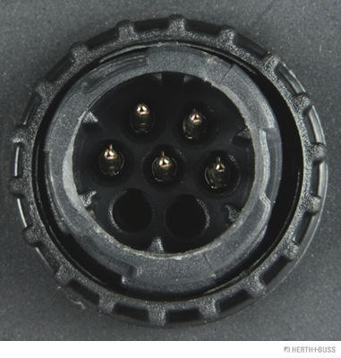 Herth+Buss Elparts Achterlicht 83840925