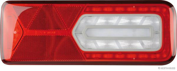 Herth+Buss Elparts Achterlicht 83840961