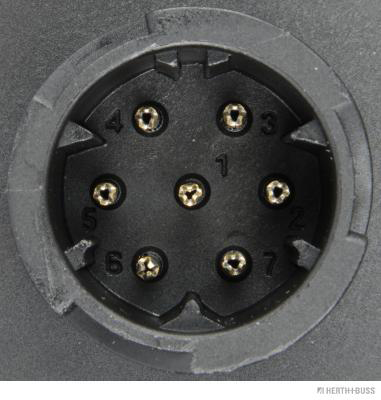 Herth+Buss Elparts Achterlicht 83840961