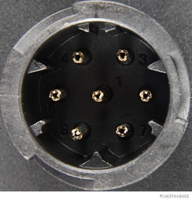 Herth+Buss Elparts Achterlicht 83840962