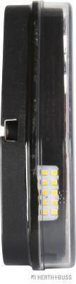 Herth+Buss Elparts Achterlicht 83840970