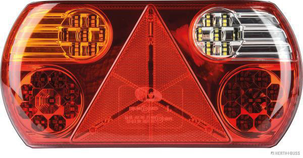 Herth+Buss Elparts Achterlicht 83840998