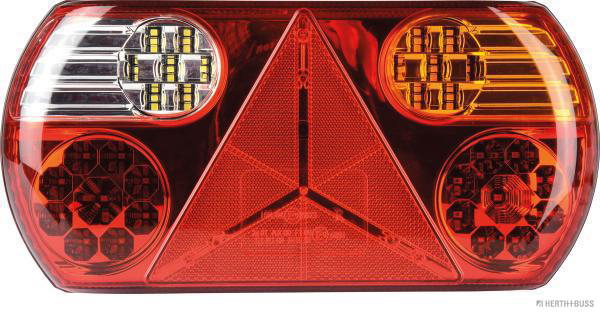 Herth+Buss Elparts Achterlicht 83840999