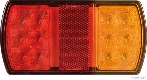 Herth+Buss Elparts Achterlicht 83841001