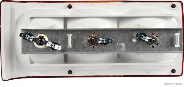 Herth+Buss Elparts Achterlicht 83841002
