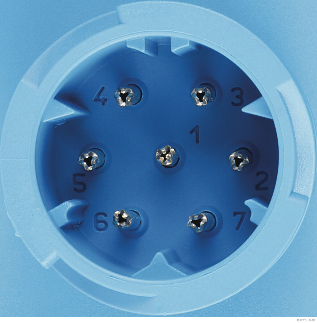 Herth+Buss Elparts Achterlicht 83841004