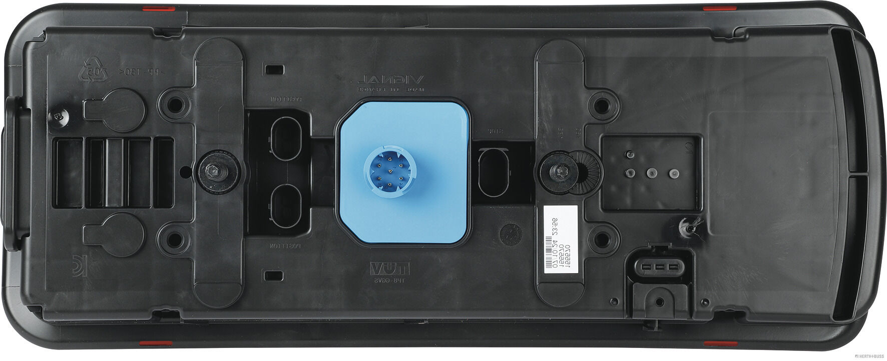 Herth+Buss Elparts Achterlicht 83841004