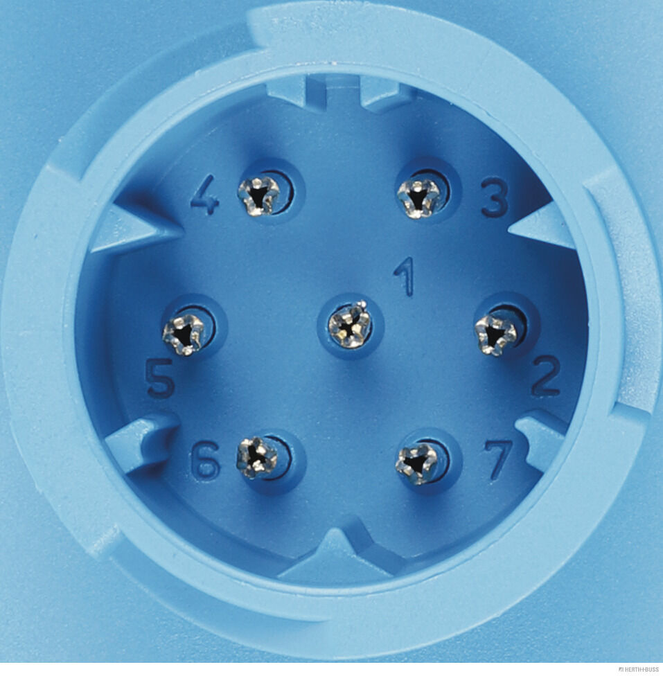 Herth+Buss Elparts Achterlicht 83841005