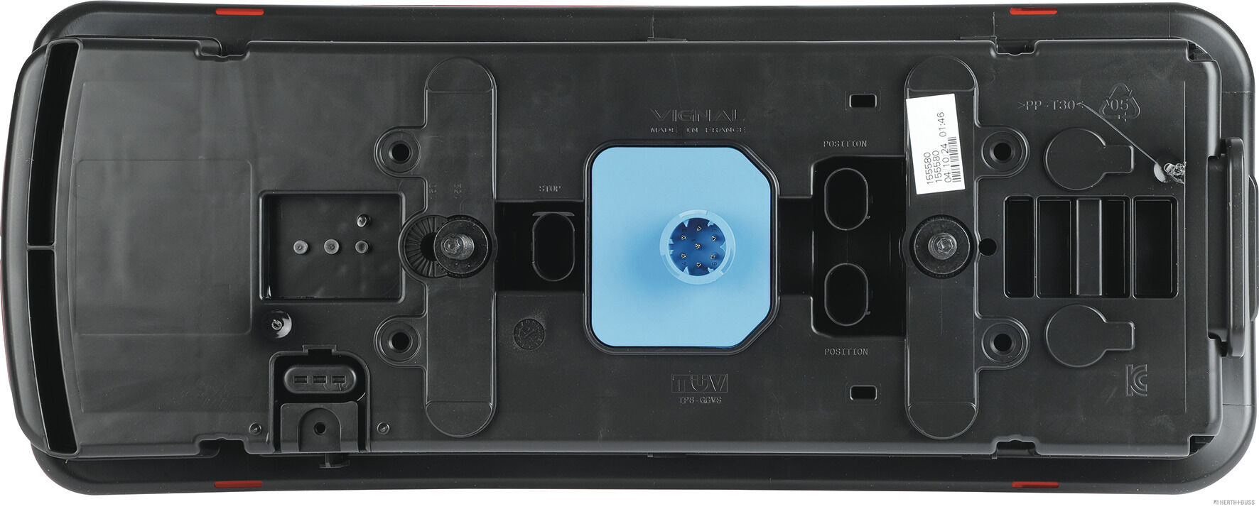 Herth+Buss Elparts Achterlicht 83841005