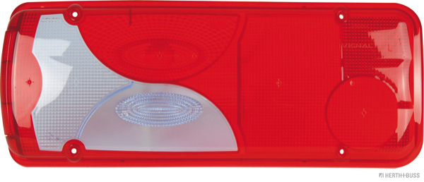 Lampglas voor achterlicht Herth+Buss Elparts 83842503