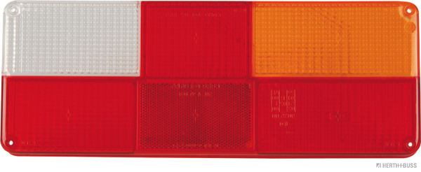 Achterlicht glas Herth+Buss Elparts 83842506