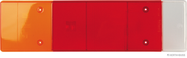 Lampglas voor achterlicht Herth+Buss Elparts 83842508