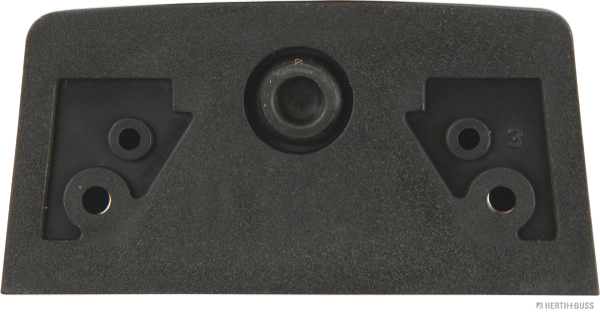 Herth+Buss Elparts Kentekenverlichting 84750018
