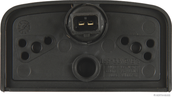 Herth+Buss Elparts Kentekenverlichting 84750048