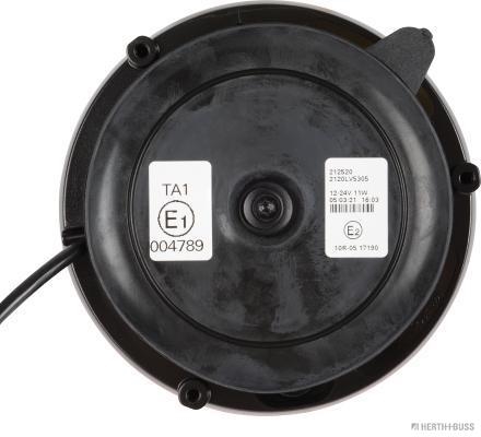 Herth+Buss Elparts Zwaailicht 84770009